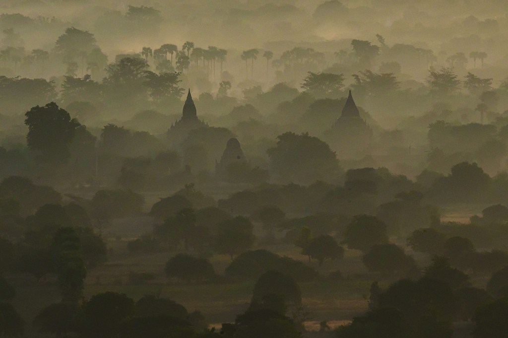 burma mandalay