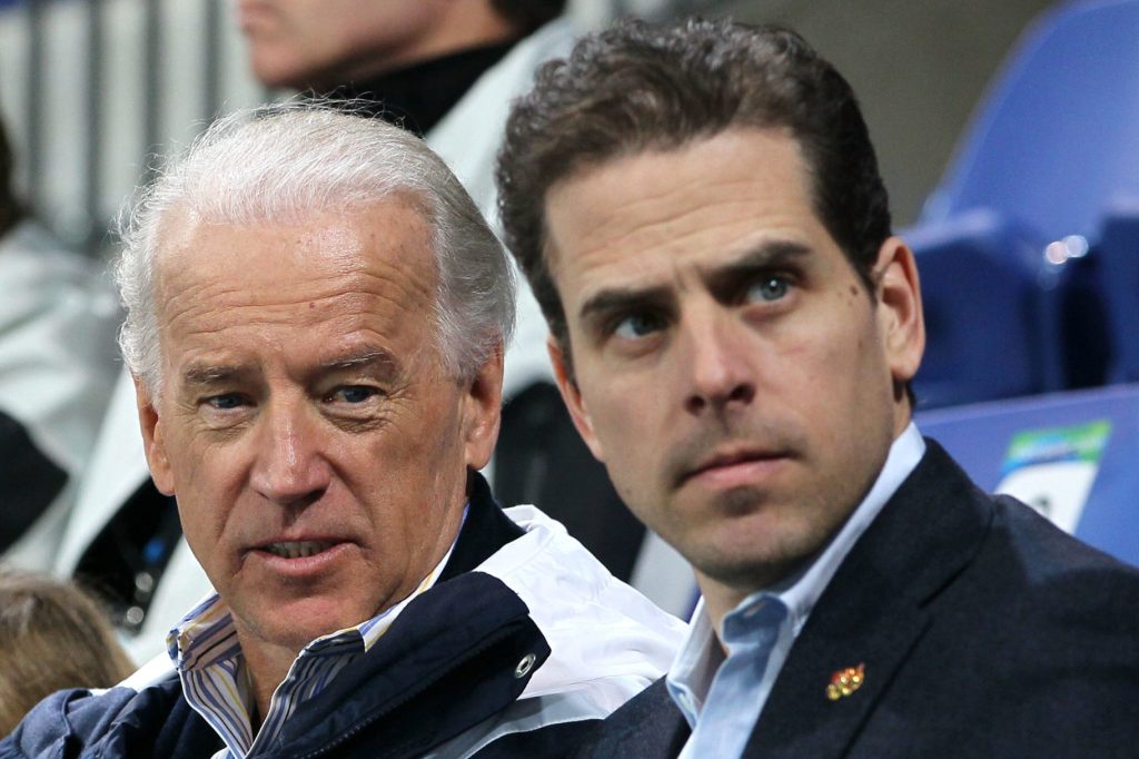 failson hunter biden