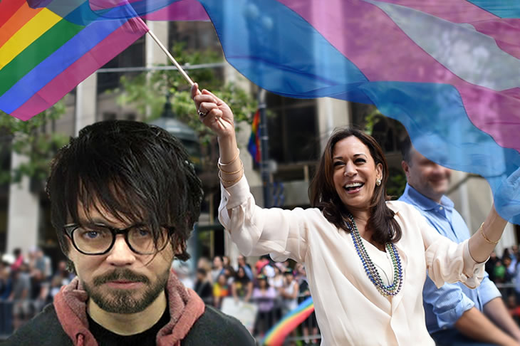 kamala trans