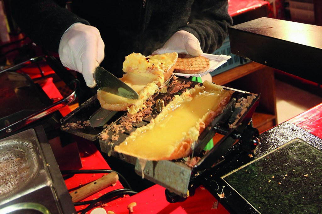 raclette