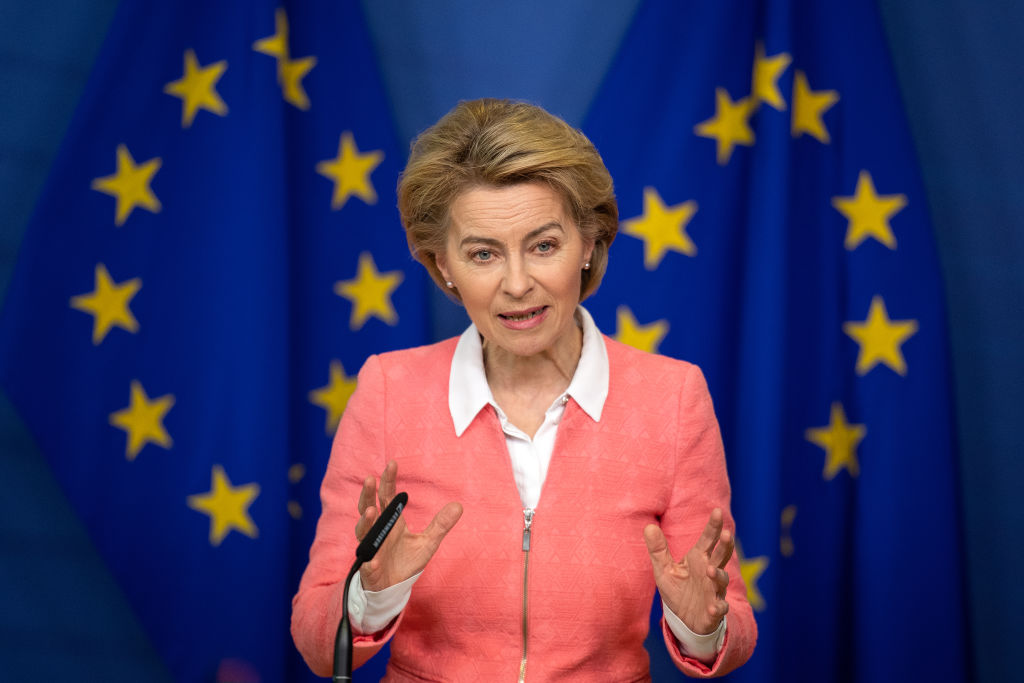 von der leyen