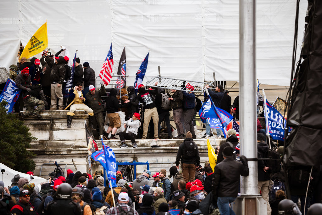 january 6 capitol riot