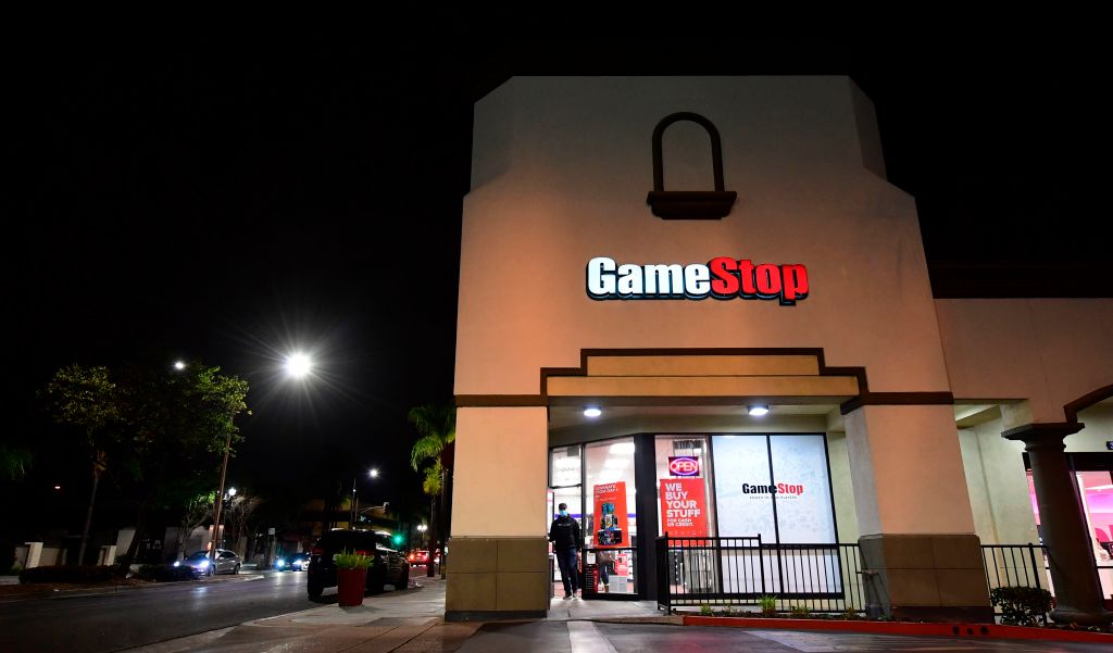 gamestop wallstreetbets