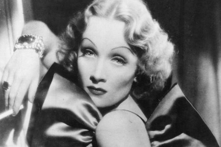 marlene dietrich