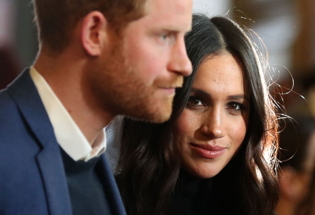 prince harry meghan markle hostage