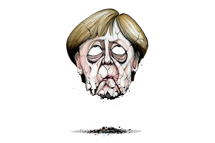 merkel cdu