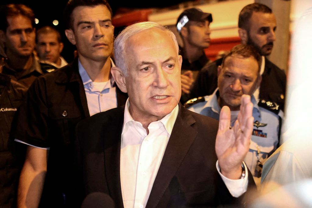 netanyahu