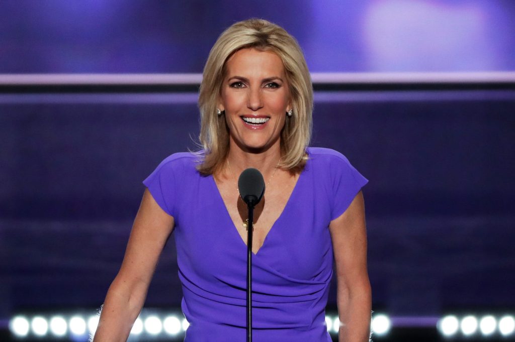 Fox New host Laura Ingraham (Getty Images)