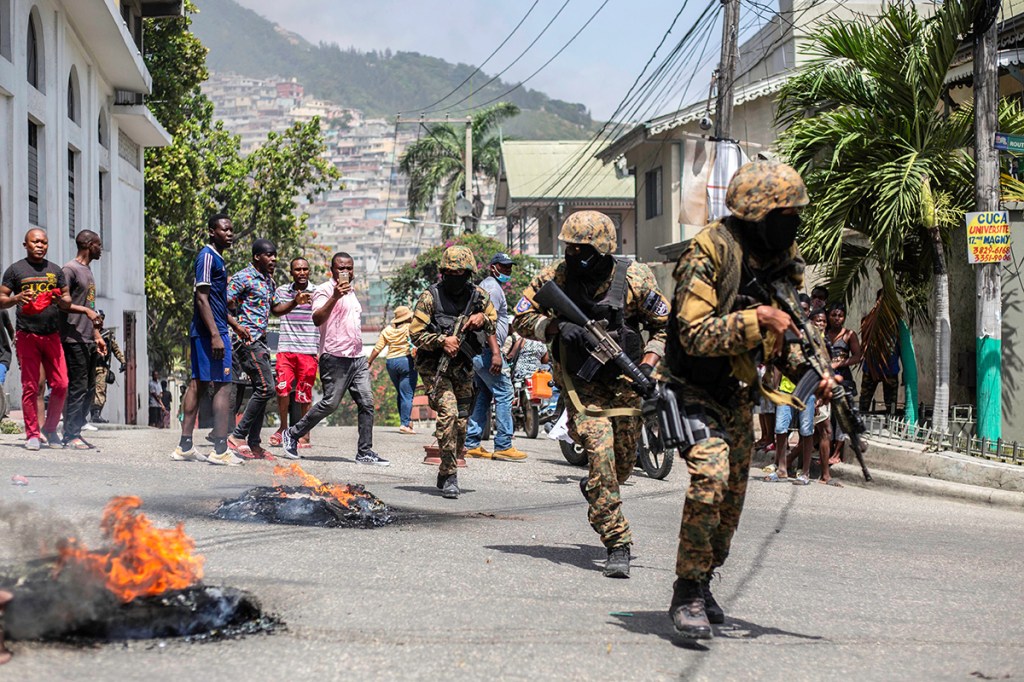 haitian Jovenel Moïse