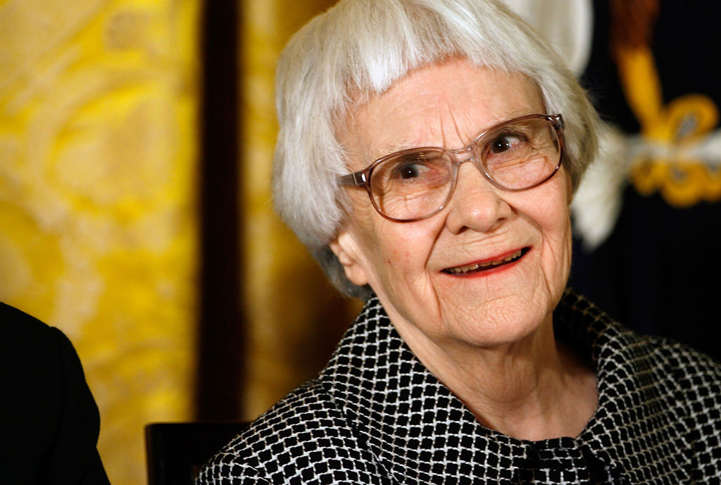 harper lee mockingbird