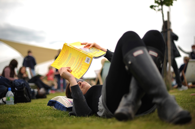 book festival fraser