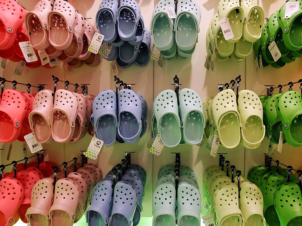 crocs