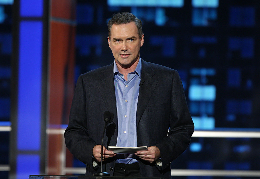 norm macdonald