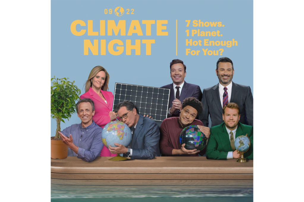 climate night