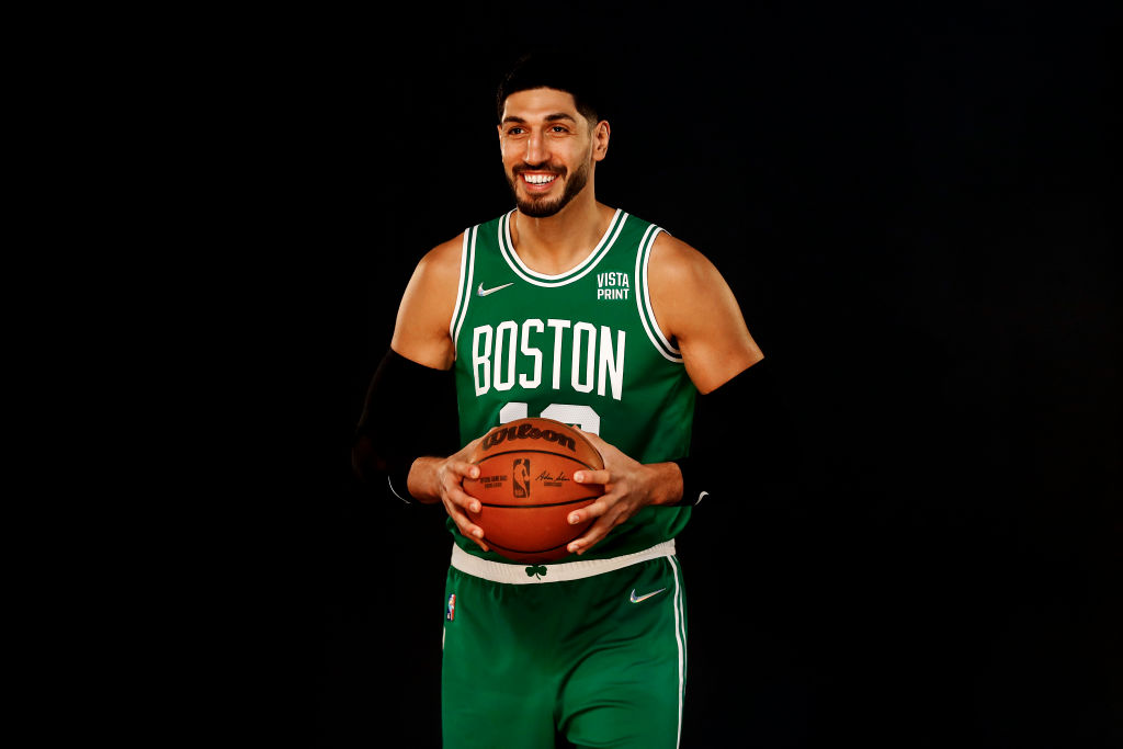 enes kanter