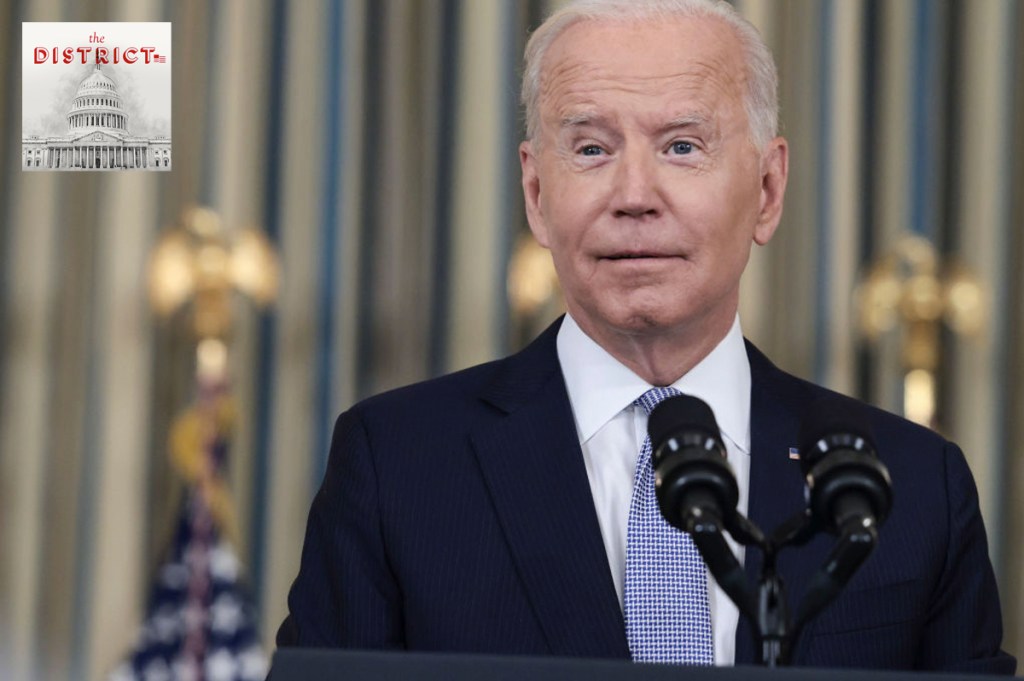 Podcast: Biden’s busy week