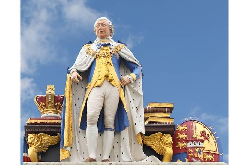 king george iii