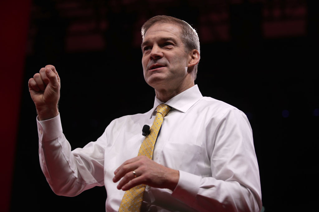 Podcast: Jim Jordan on the infrastructure boondoggle