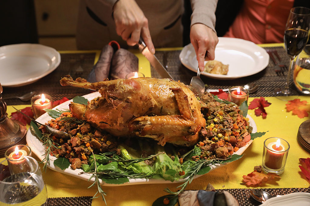 Podcast: The first Thanksgiving