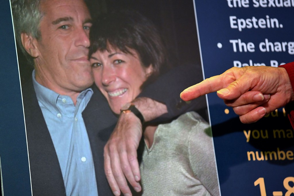 ghislaine maxwell murdered