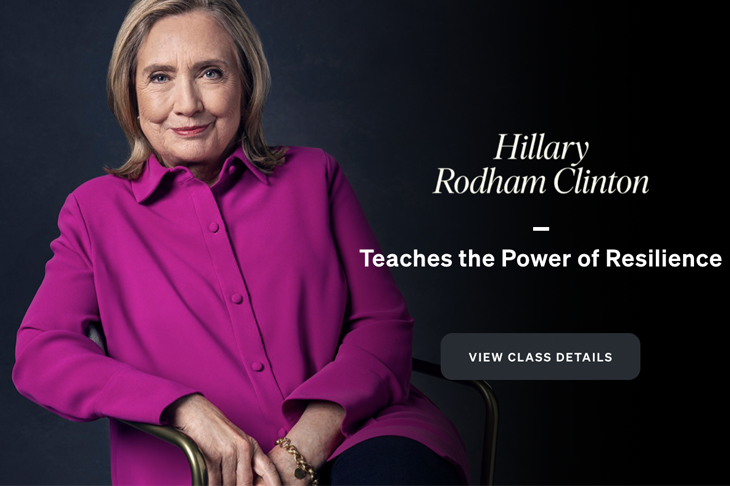 masterclass resilience