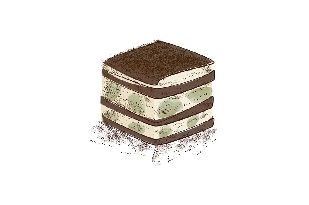 tiramisu