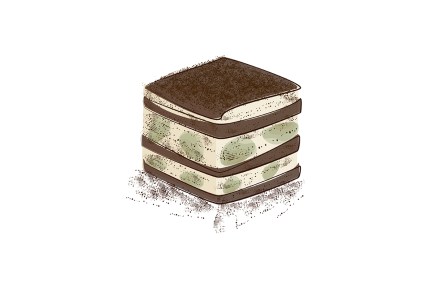 tiramisu