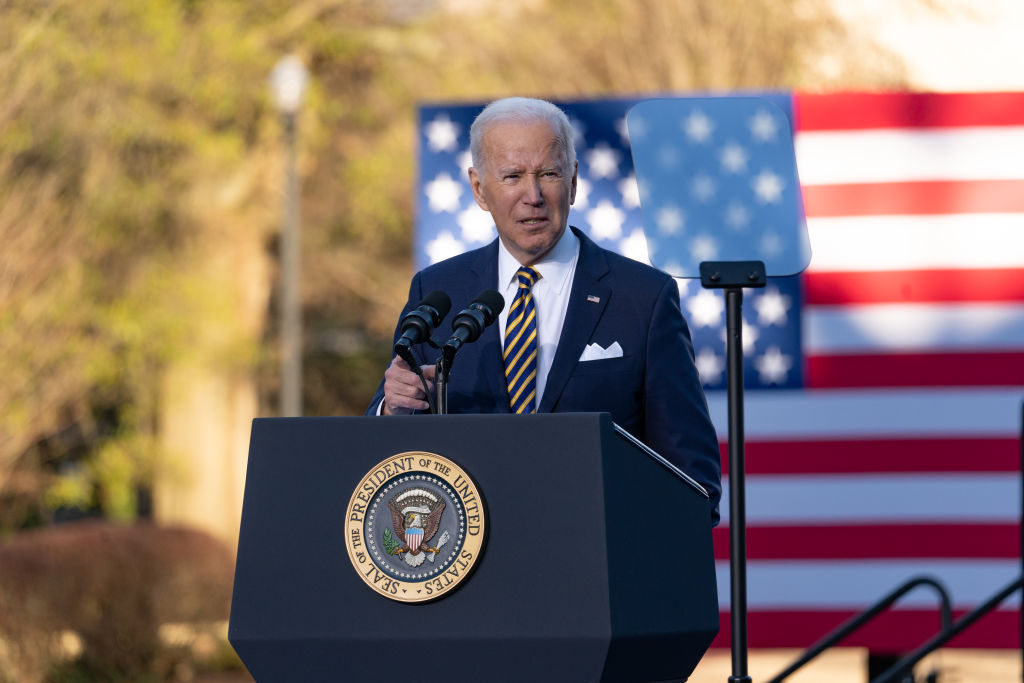 Podcast: Biden’s racial meltdown