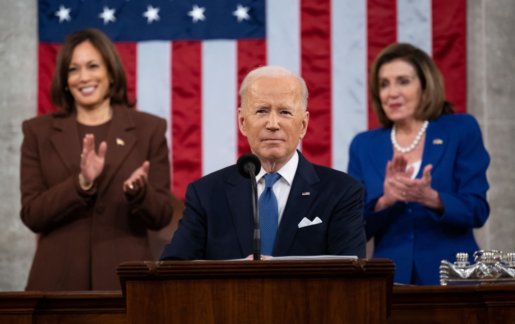 Podcast: Biden the war hawk?