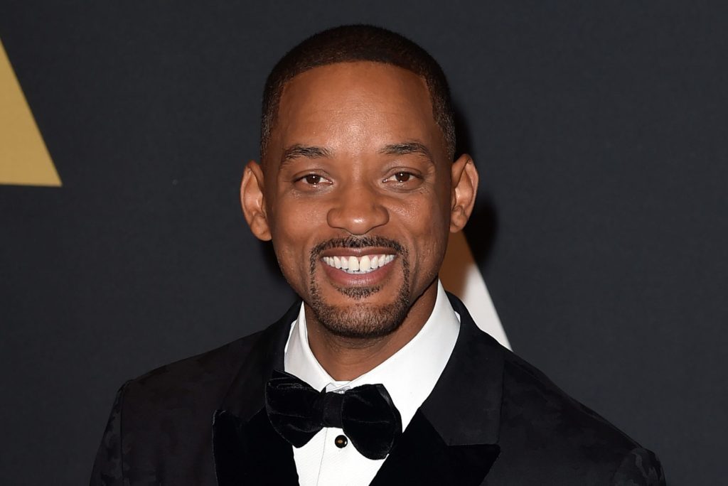 Will Smith (Getty Images)