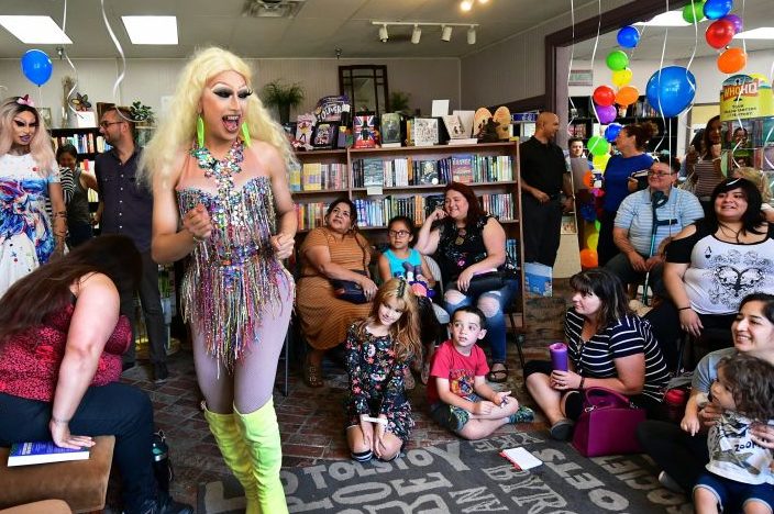 Drag Queen Story Hour