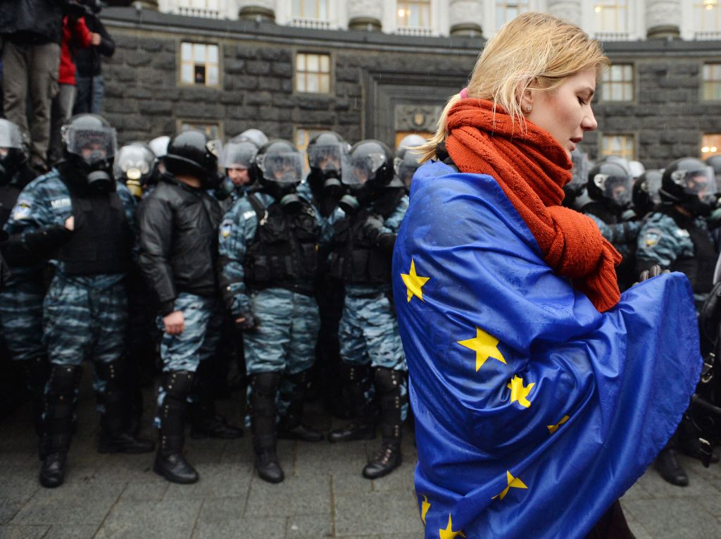 ukrainians truce
