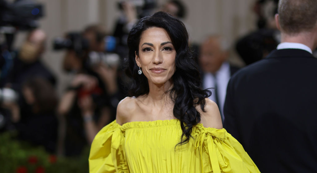 huma abedin