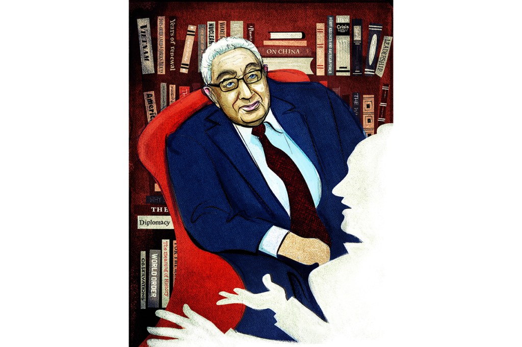 kissinger