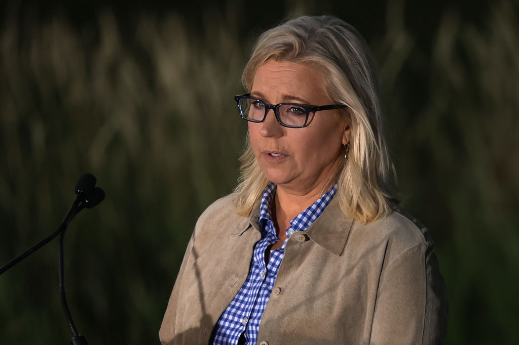 What next for Liz Cheney?