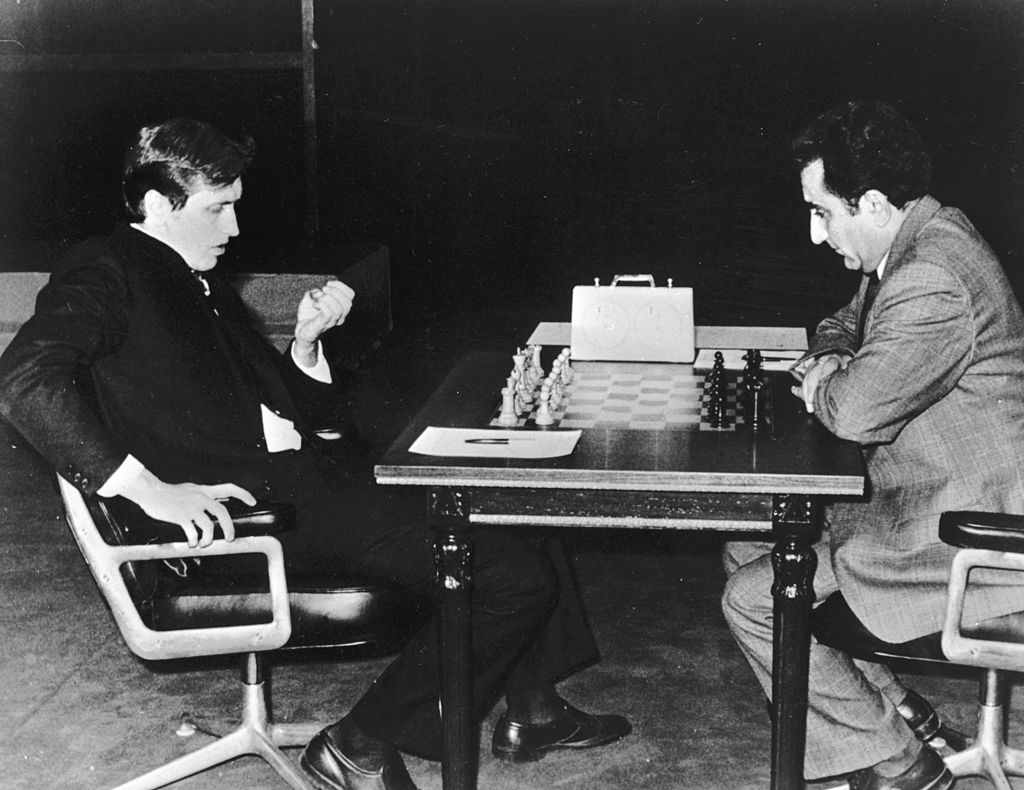 bobby fischer