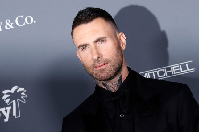 Adam Levine (Getty Images)