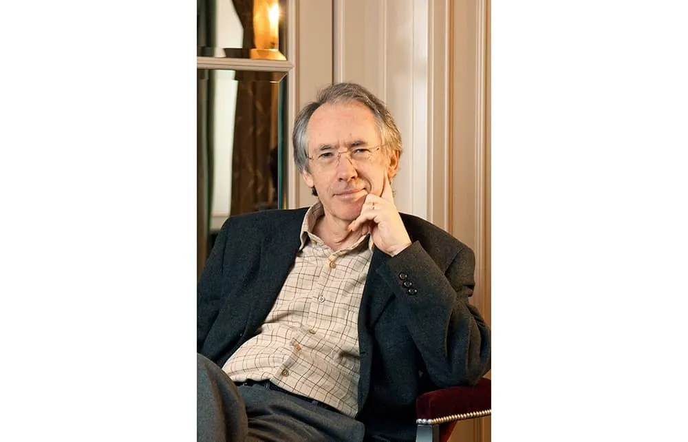 ian mcewan