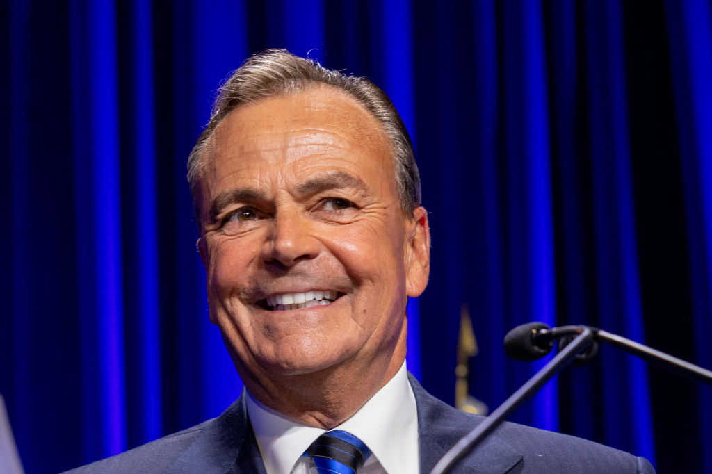 los angeles rick caruso