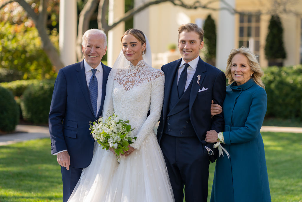 naomi biden wedding