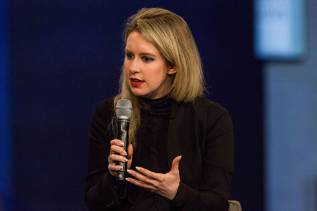 elizabeth holmes