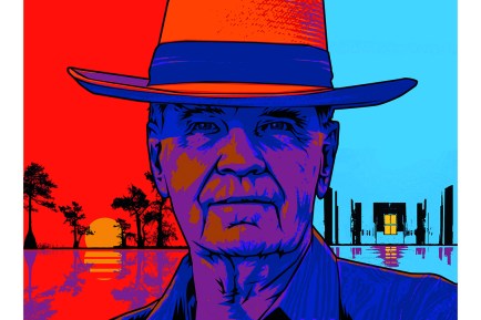 cormac McCarthy