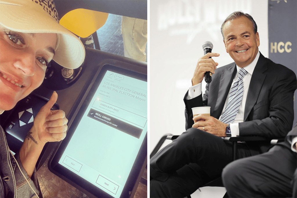 rick caruso