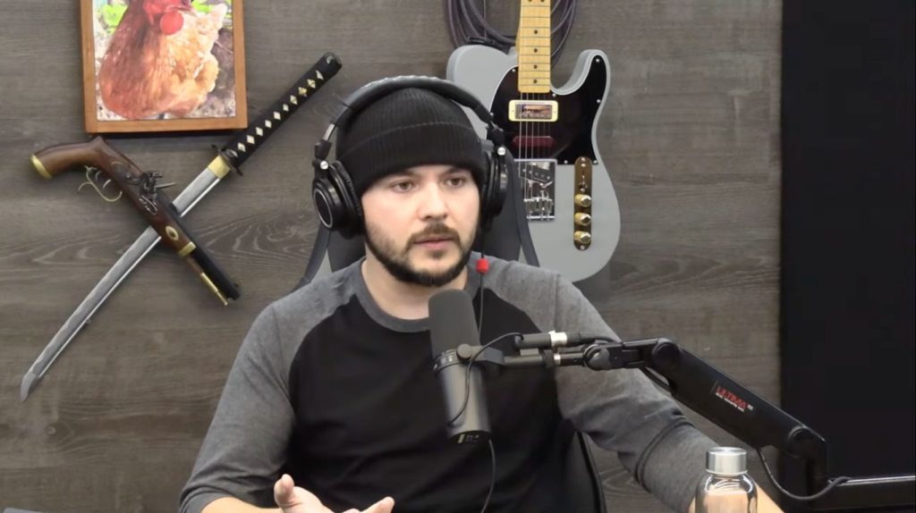 tim pool ye