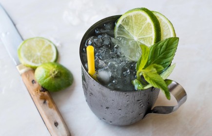 Moscow mule