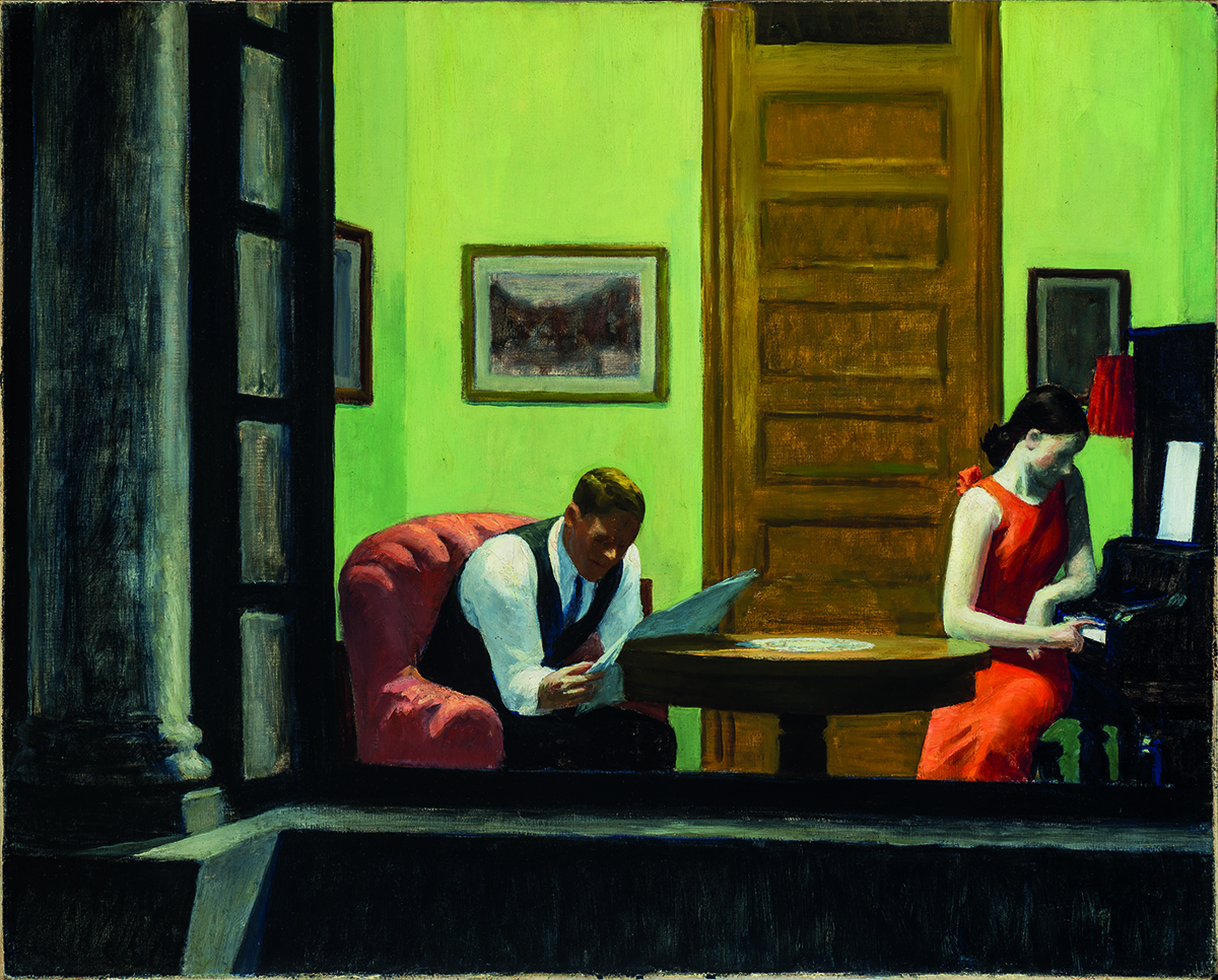 edward hopper