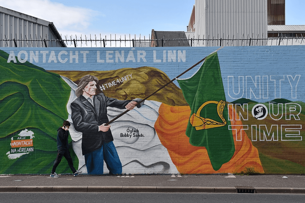 united ireland