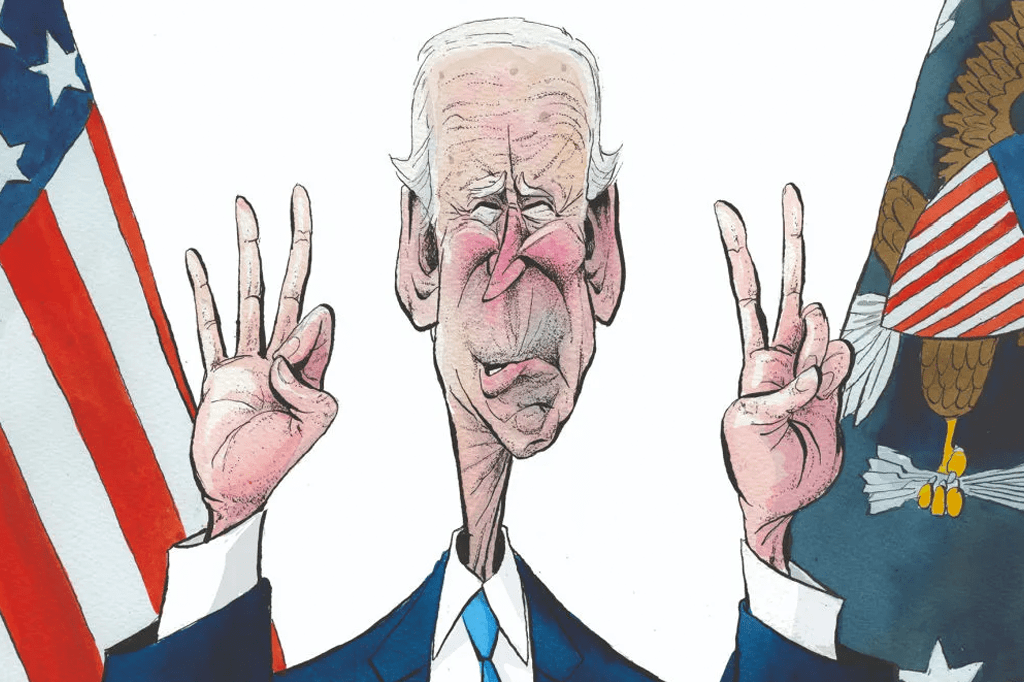 joe biden six more years fed recession