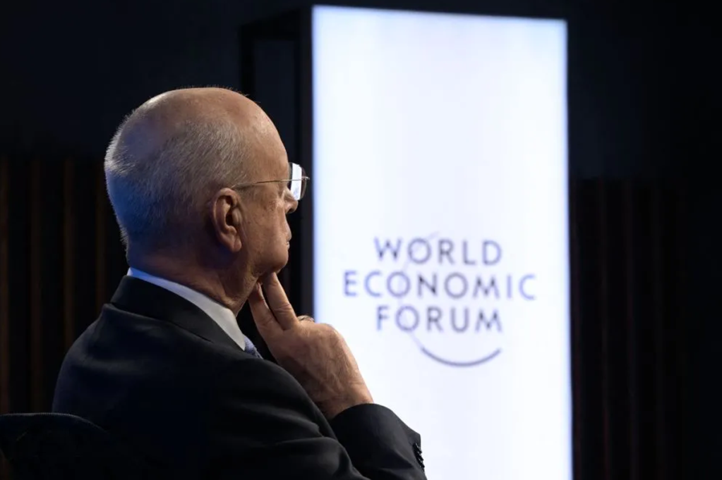 klaus schwab