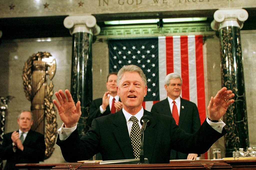 bill clinton